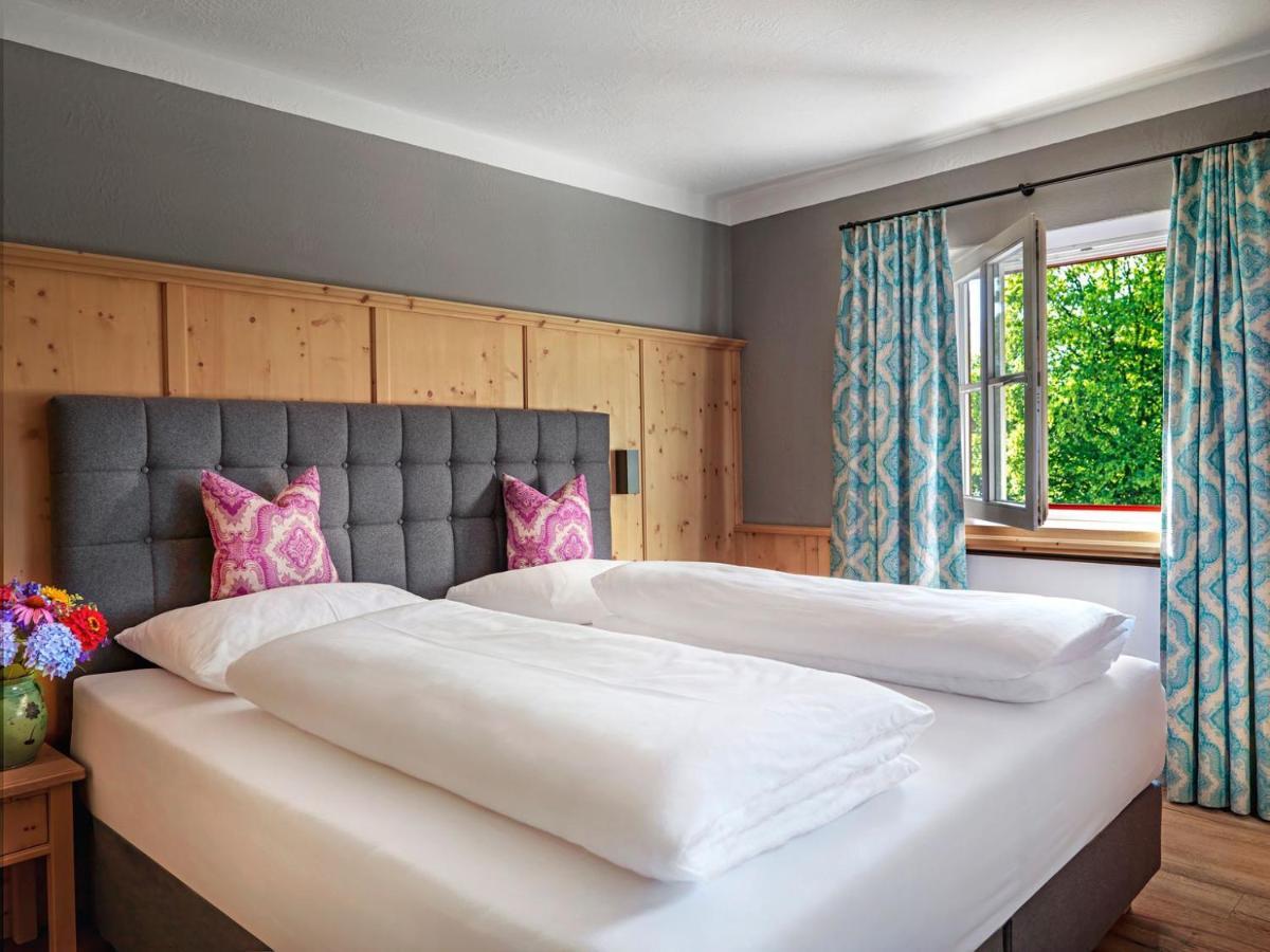 Landgasthof Hotel Linde Stumm Buitenkant foto