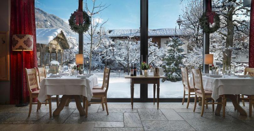 Landgasthof Hotel Linde Stumm Buitenkant foto