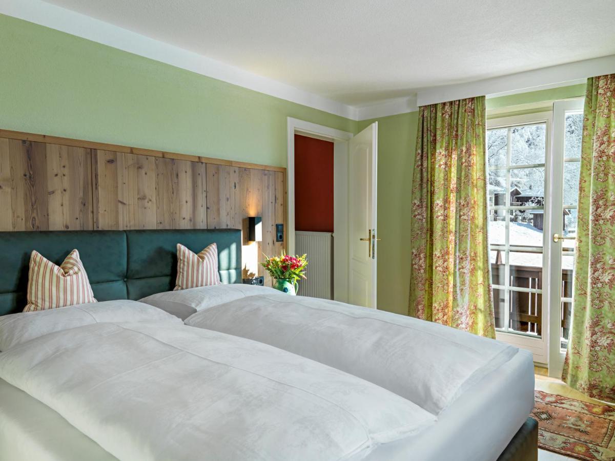 Landgasthof Hotel Linde Stumm Buitenkant foto