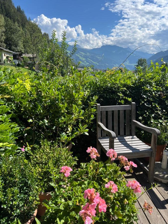 Landgasthof Hotel Linde Stumm Buitenkant foto