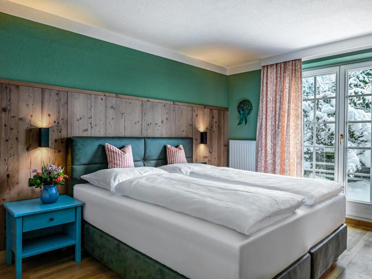 Landgasthof Hotel Linde Stumm Buitenkant foto