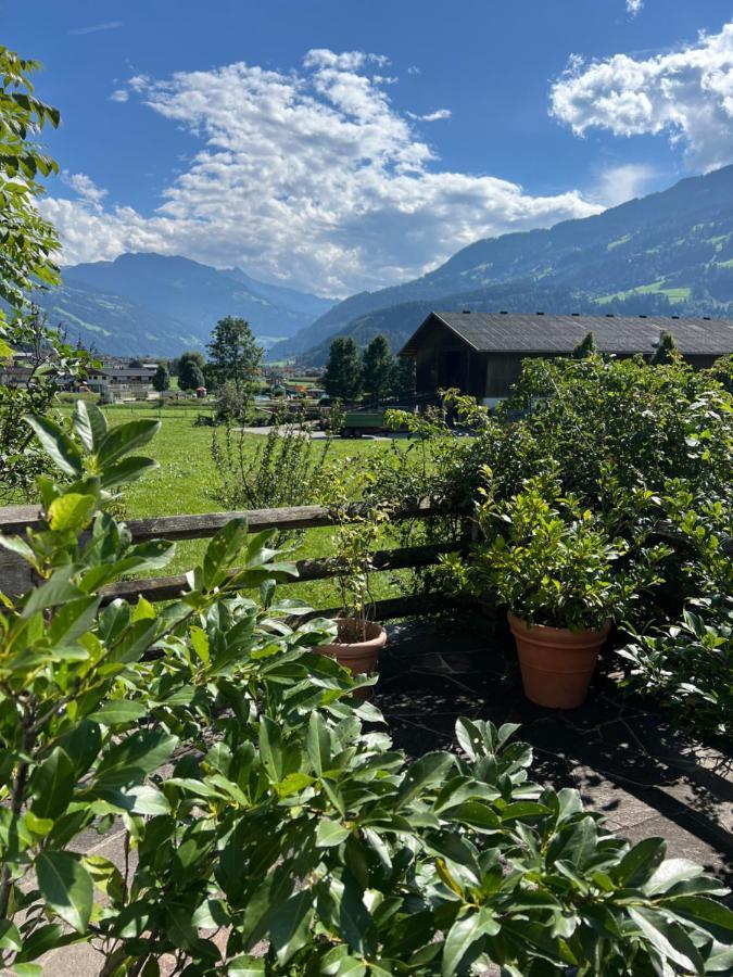 Landgasthof Hotel Linde Stumm Buitenkant foto
