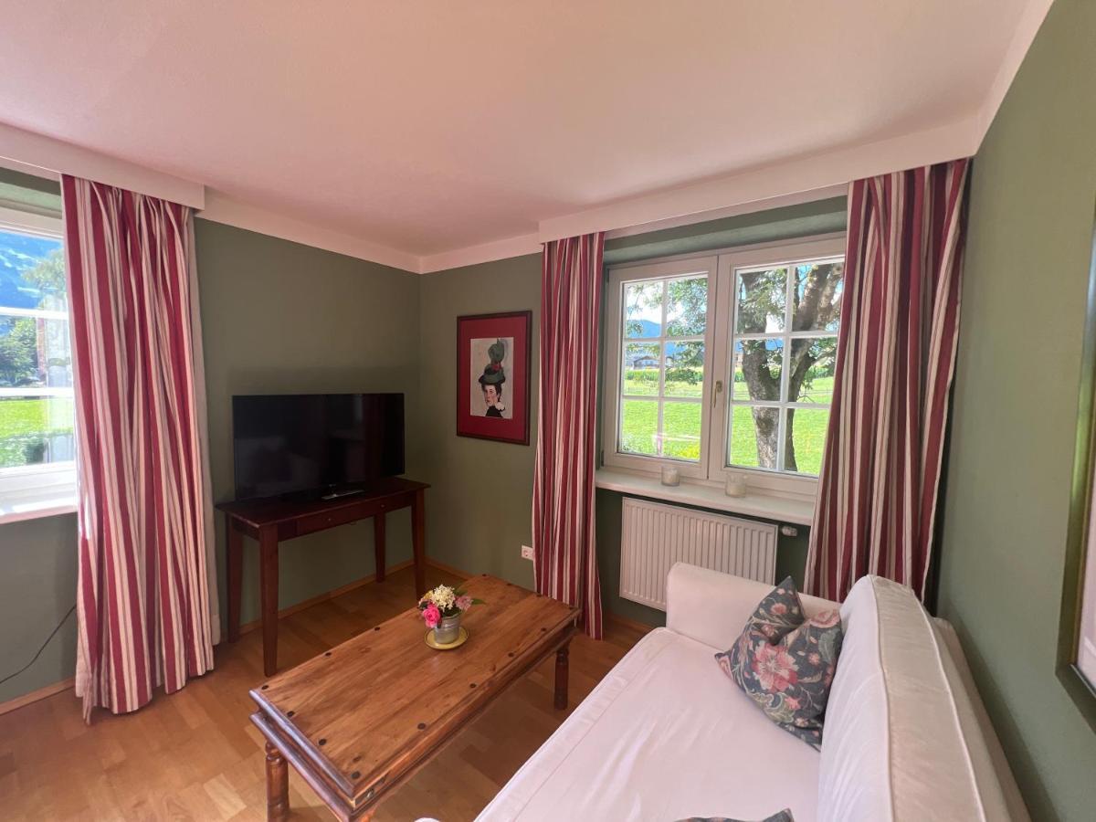 Landgasthof Hotel Linde Stumm Buitenkant foto