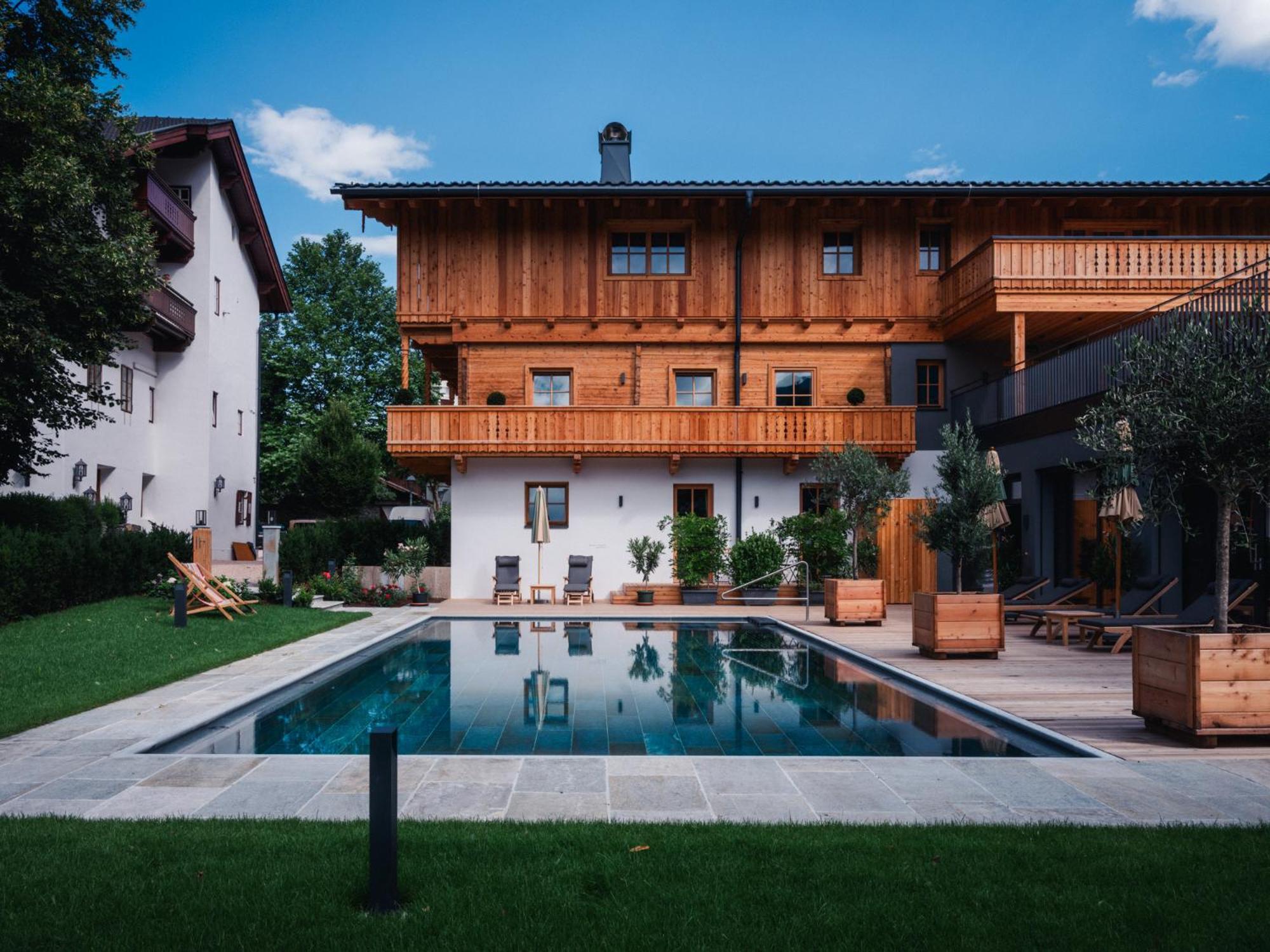 Landgasthof Hotel Linde Stumm Buitenkant foto